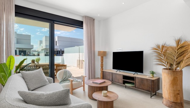 Nouvelle construction - Villa's
 - Dolores