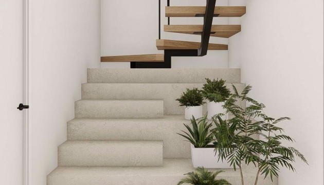 Nouvelle construction - Villa's
 - Dolores