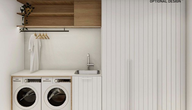 Nouvelle construction - Villa's
 - Dolores