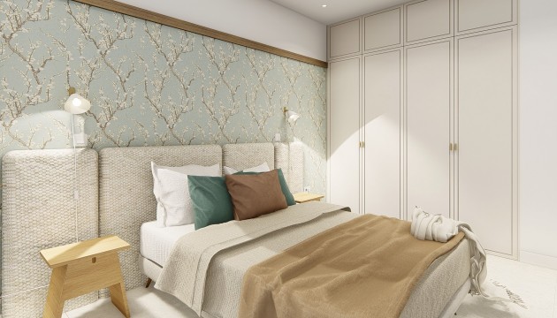 Nouvelle construction - Villa's
 - Dolores