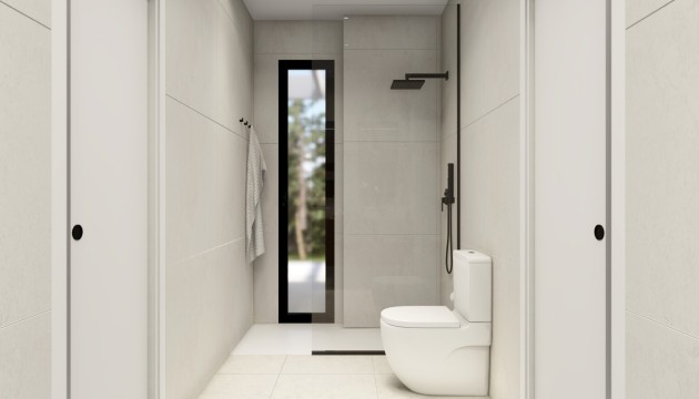 Nouvelle construction - Villa's
 - Dolores