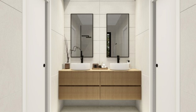 Nouvelle construction - Villa's
 - Dolores