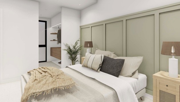 Nouvelle construction - Villa's
 - Dolores