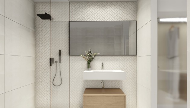 Nouvelle construction - Villa's
 - Dolores