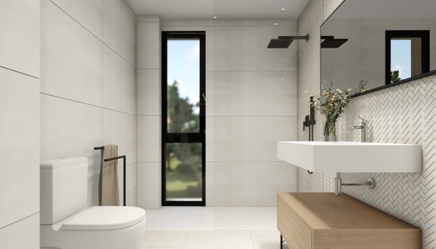 Nouvelle construction - Villa's
 - Dolores