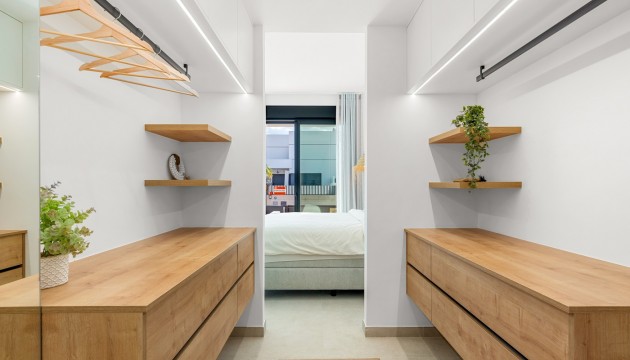 Nouvelle construction - Villa's
 - Dolores