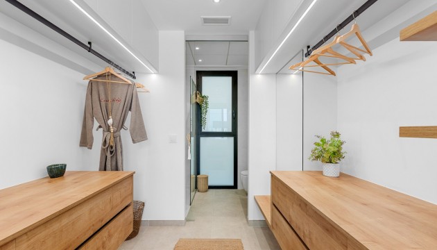 Nouvelle construction - Villa's
 - Dolores