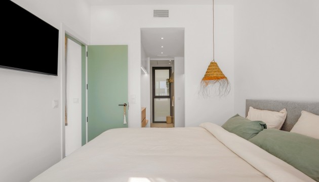 Nouvelle construction - Villa's
 - Dolores