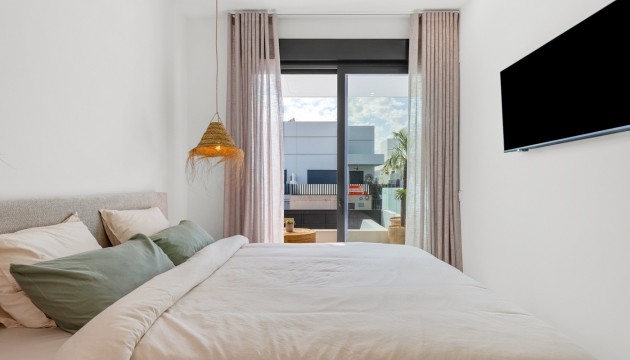 Nouvelle construction - Villa's
 - Dolores