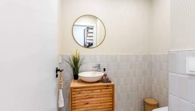 Nouvelle construction - Villa's
 - Dolores