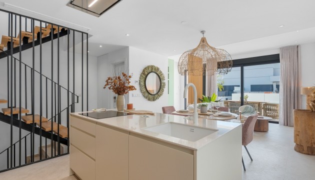 Nouvelle construction - Villa's
 - Dolores