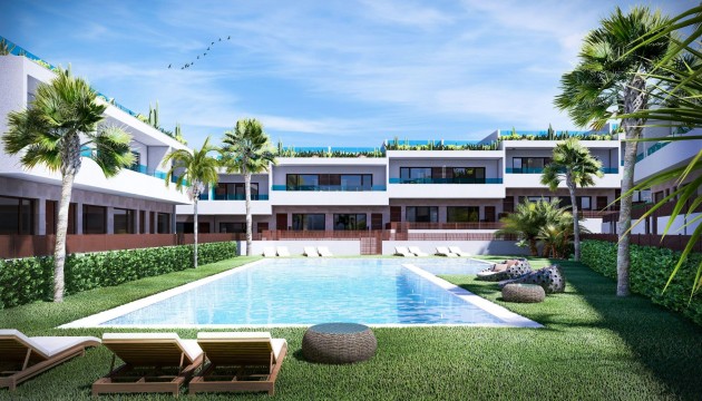 Sale - Townhouse - Torrevieja - Los Balcones
