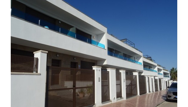 Sale - Townhouse - Torrevieja - Los Balcones