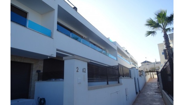 Sale - Townhouse - Torrevieja - Los Balcones