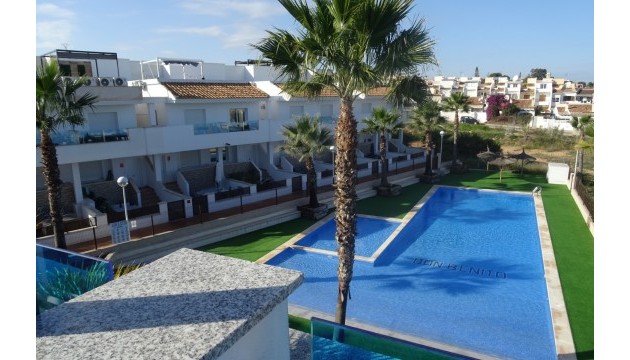 Sale - Townhouse - Torrevieja - Los Balcones