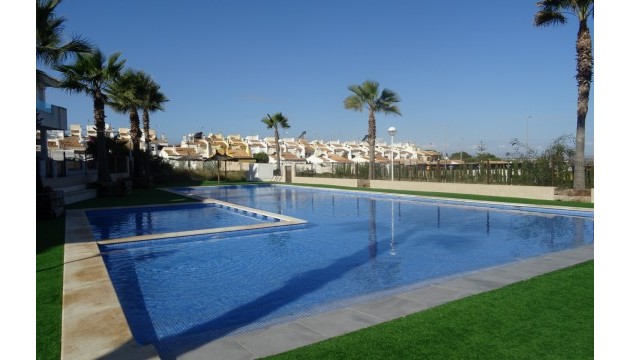 Sale - Townhouse - Torrevieja - Los Balcones