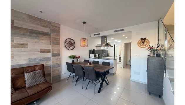 Sale - Townhouse - Torrevieja - Los Balcones