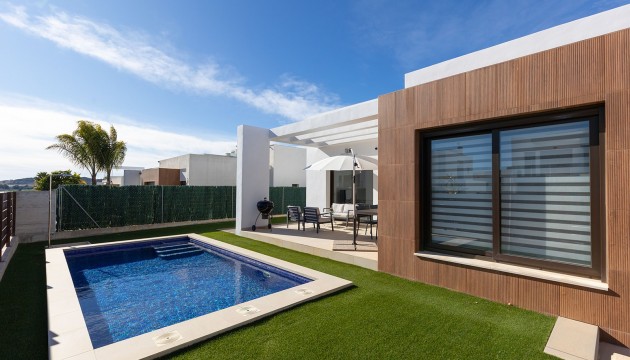 Sale - Villas - Vistabella Golf - Vistabella