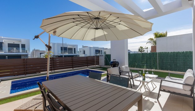 Sale - Villas - Vistabella Golf - Vistabella