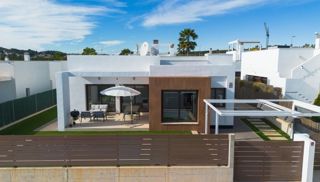 Sale - Villas - Vistabella Golf - Vistabella