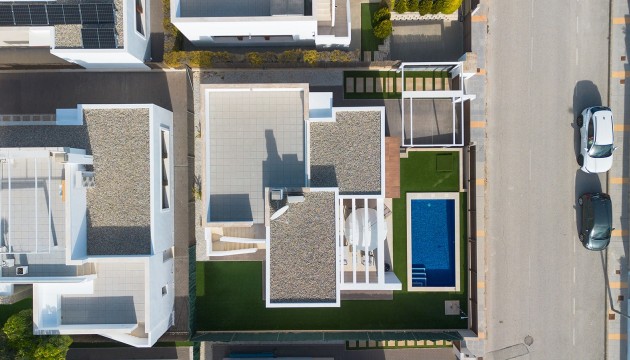 Sale - Villas - Vistabella Golf - Vistabella
