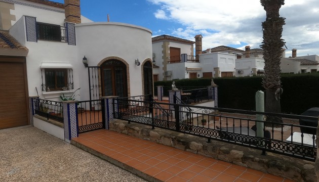 Sale - Villas - Algorfa - La Finca Golf