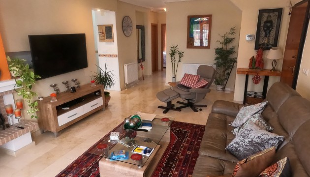 Sale - Villas - Algorfa - La Finca Golf