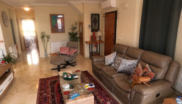 Sale - Villas - Algorfa - La Finca Golf