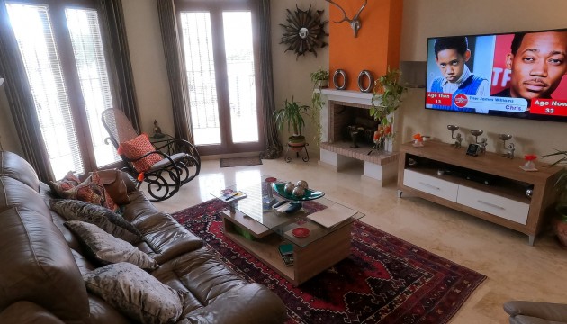 Sale - Villas - Algorfa - La Finca Golf