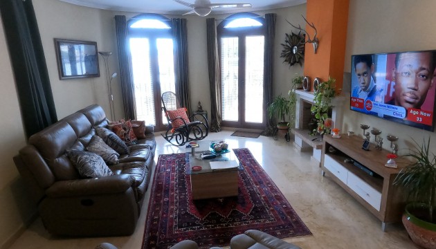 Sale - Villas - Algorfa - La Finca Golf