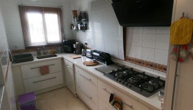 Sale - Villas - Algorfa - La Finca Golf