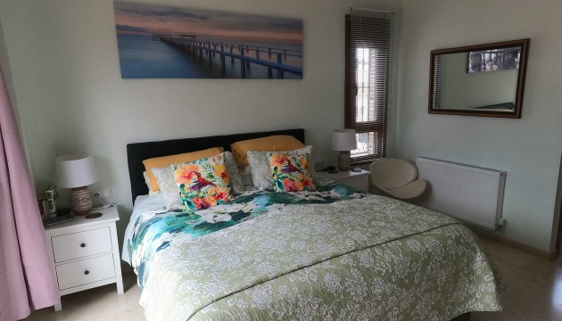 Sale - Villas - Algorfa - La Finca Golf