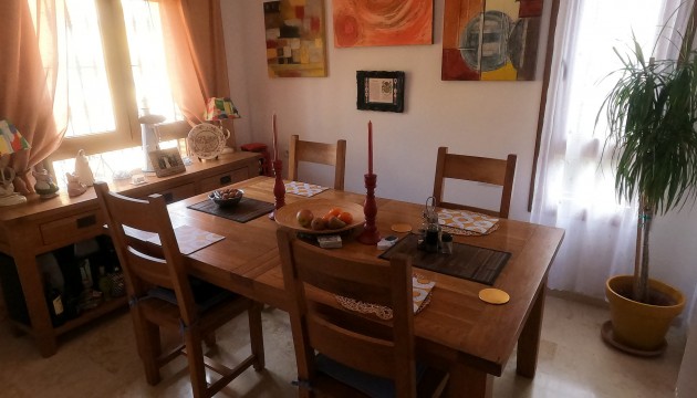Sale - Villas - Algorfa - La Finca Golf