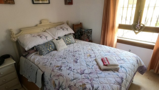 Sale - Villas - Algorfa - La Finca Golf