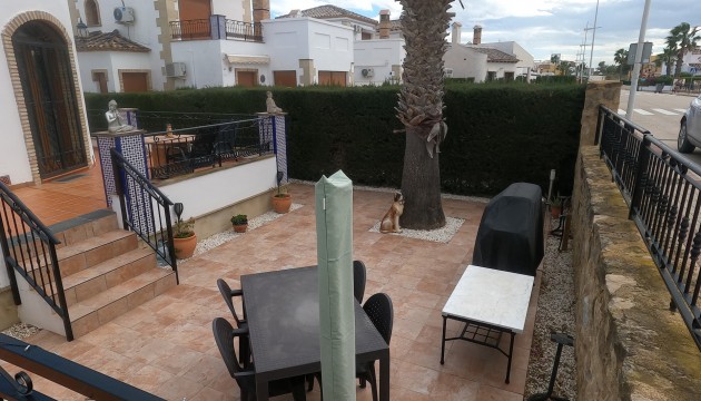 Sale - Villas - Algorfa - La Finca Golf