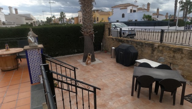 Sale - Villas - Algorfa - La Finca Golf