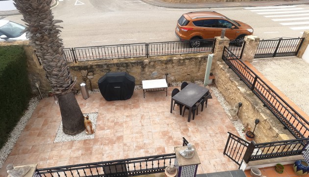 Sale - Villas - Algorfa - La Finca Golf