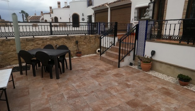 Sale - Villas - Algorfa - La Finca Golf