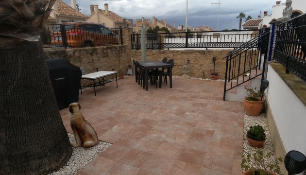 Sale - Villas - Algorfa - La Finca Golf