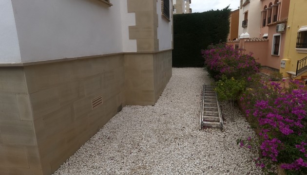 Sale - Villas - Algorfa - La Finca Golf