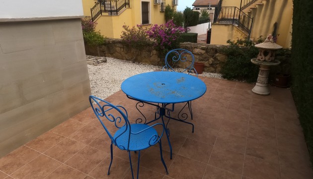 Sale - Villas - Algorfa - La Finca Golf