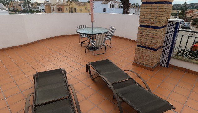 Sale - Villas - Algorfa - La Finca Golf