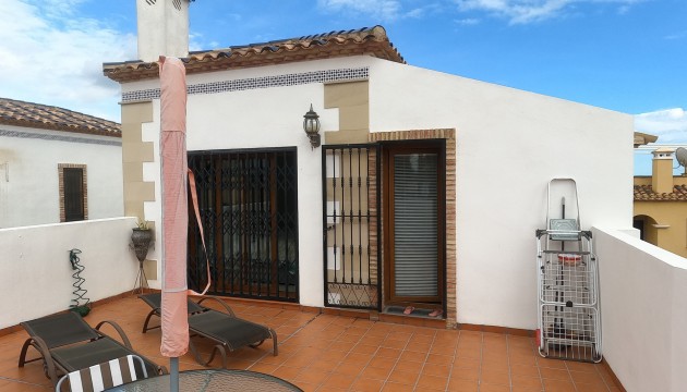 Sale - Villas - Algorfa - La Finca Golf