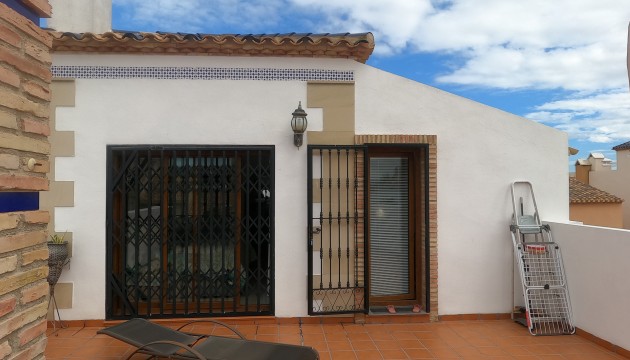 Sale - Villas - Algorfa - La Finca Golf