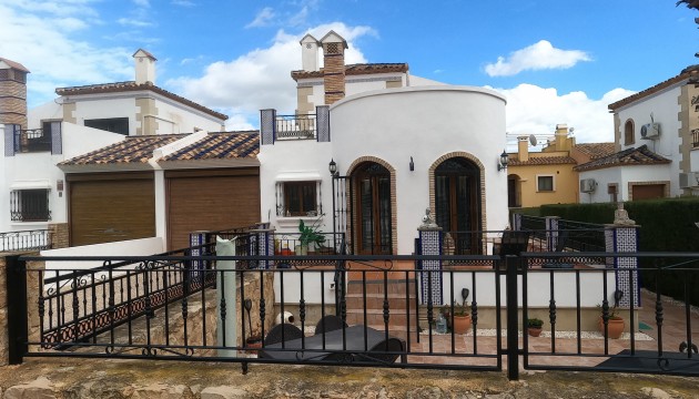 Sale - Villas - Algorfa - La Finca Golf