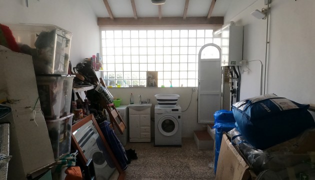 Sale - Villas - Algorfa - La Finca Golf