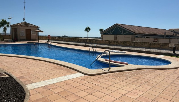 Sale - Villas - Algorfa - La Finca Golf