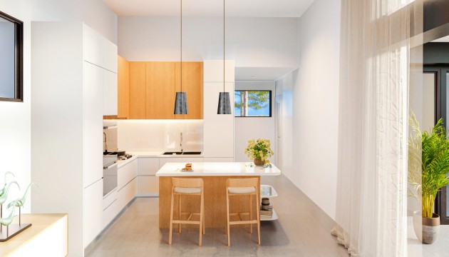 New Build - Villen
 - Calasparra