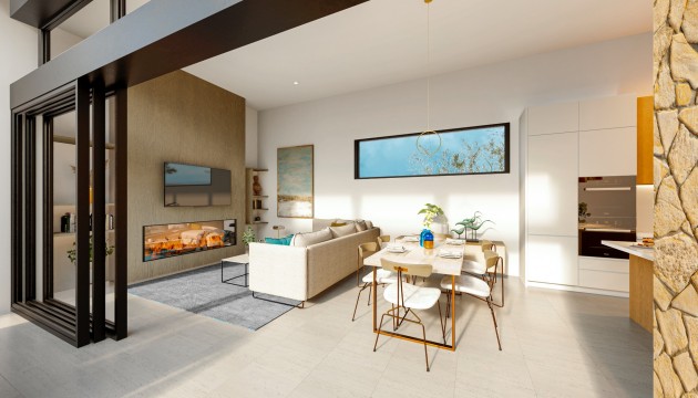 New Build - Villen
 - Calasparra