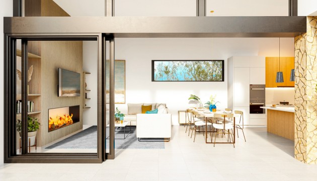 New Build - Villen
 - Calasparra